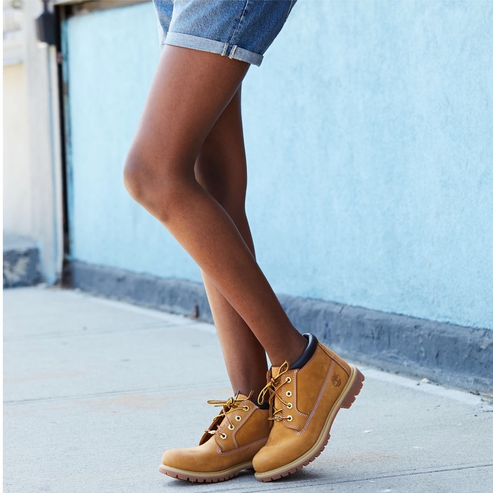 Timberland Booties 🥾